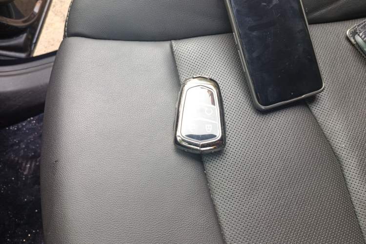 Used Cadillac XT6 2020 28T Six-Seater Four-Wheel-Drive Luxury Version