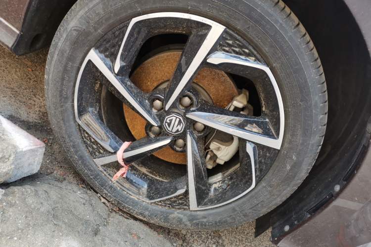 Used MG 5 2021 300TGI DCT Luxury Flagship Edition
