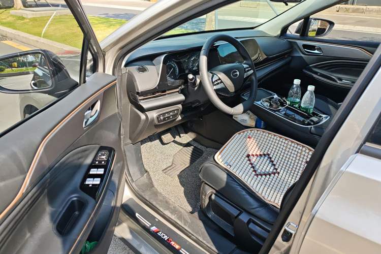 Used AION S Plus 2025 Comfort Version 53.241 kWh Driver Seat