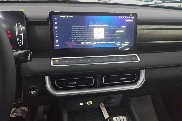 Used Great Wall Poer 2024 2.4T Passenger Version Automatic Diesel 4x4 Comfort Trim