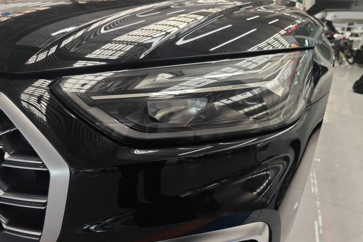 Used Audi Q5L 2022 40T Luxury Dynamic Model