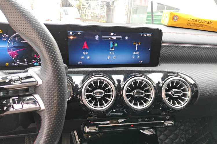 Used Mercedes-Benz A-Class 2024 Updated A 200 L Fashion Version