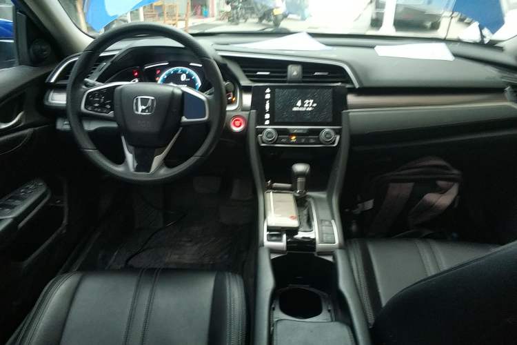 Used Honda Civic 2019 220TURBO CVT Dynamic Edition China VI
