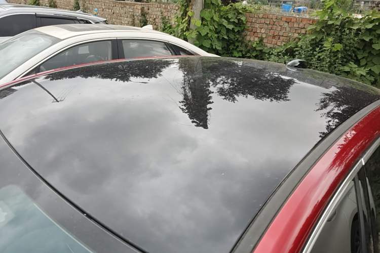 Used Hongqi E-QM5 2023 620km PLUS
