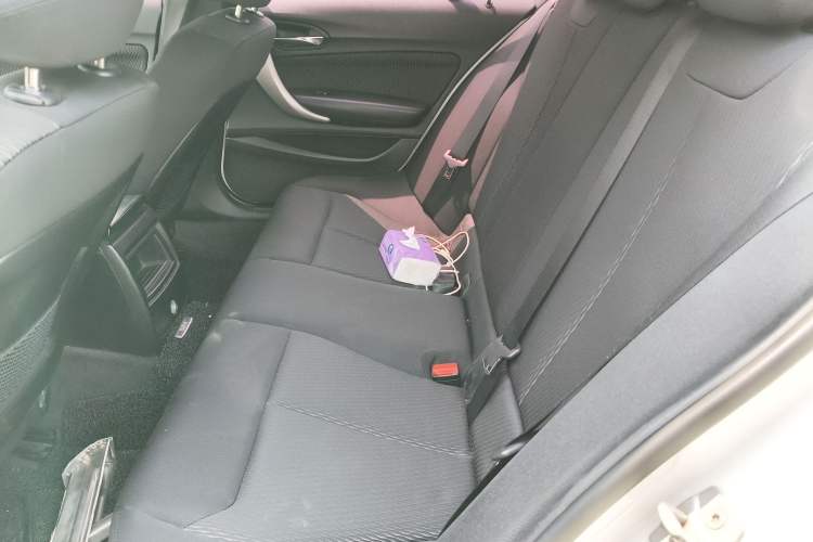 Used BMW 1 Series 2015 118i Leading Model Left Rear Seat