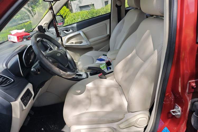 Used Chery Tiggo 5 2014 2.0L CVT Joyful Edition
