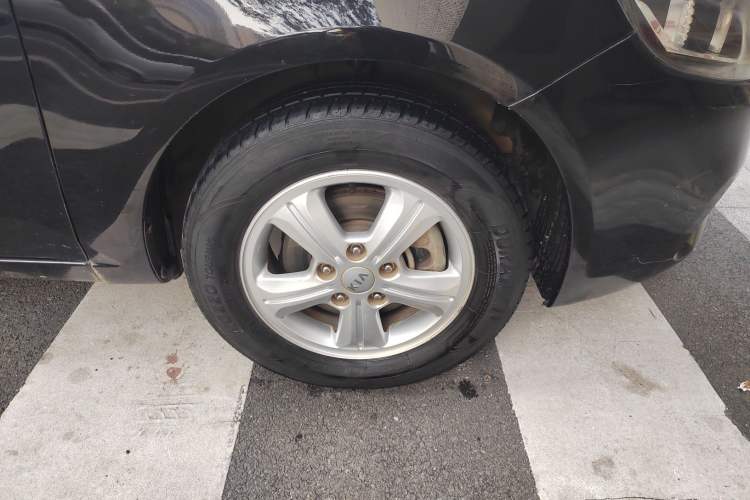 Used Kia Forte 2014 1.6L MT GL
