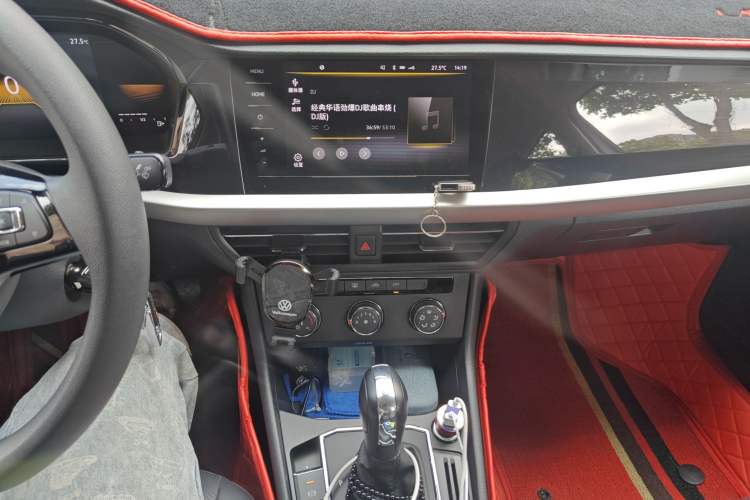 Used Volkswagen Lavida 2021 1.5L Automatic Comfort Edition