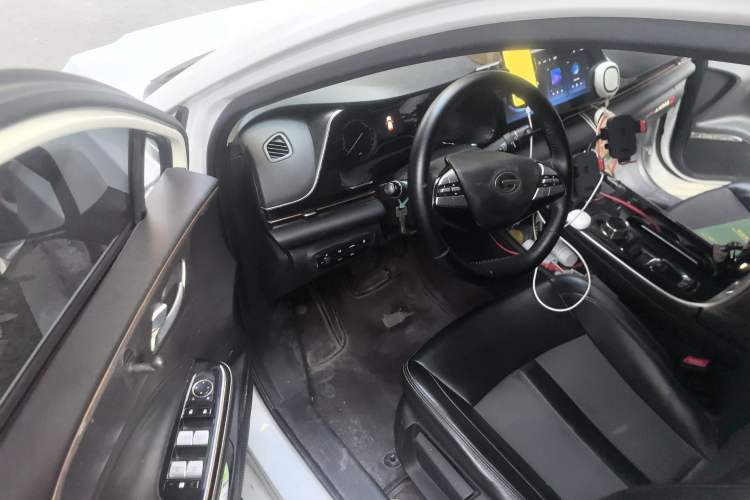 Used AION S 2022 Meizu 580
