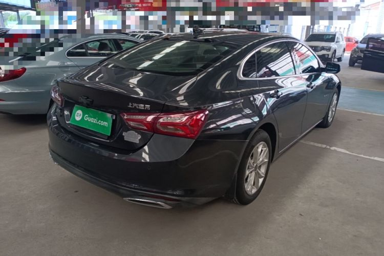 Used Chevrolet Malibu XL 2019 535T CVT Active Version