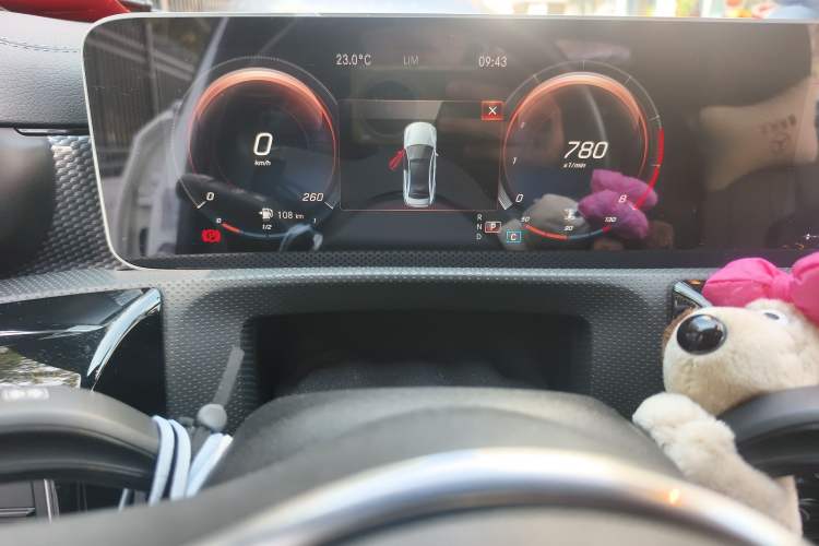 Used Mercedes-Benz A-Class 2020 Restyled A 200 L Sport Sedan Dynamic Version