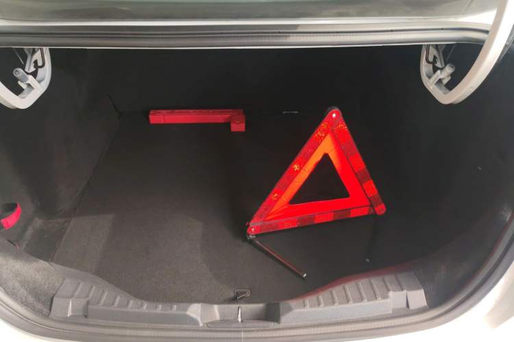 Used Ford Escort 2019 Revised 1.5L Automatic ZhiXiang Version China VI Standard
