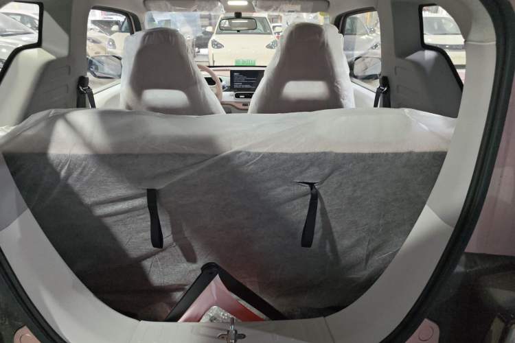 Used Geely Galaxy Panda 2025 210 km – Yuanqi Bear