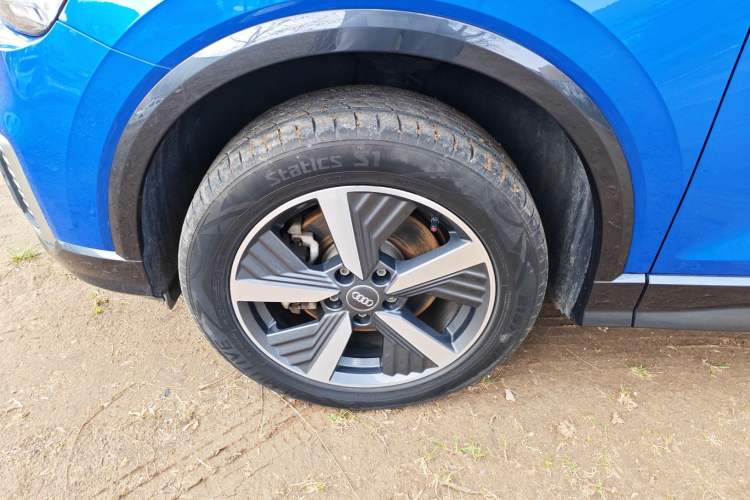 Used Audi Q2L e-tron 2019 Q2L e-tron Pure Electric Smart Enjoyment Model
