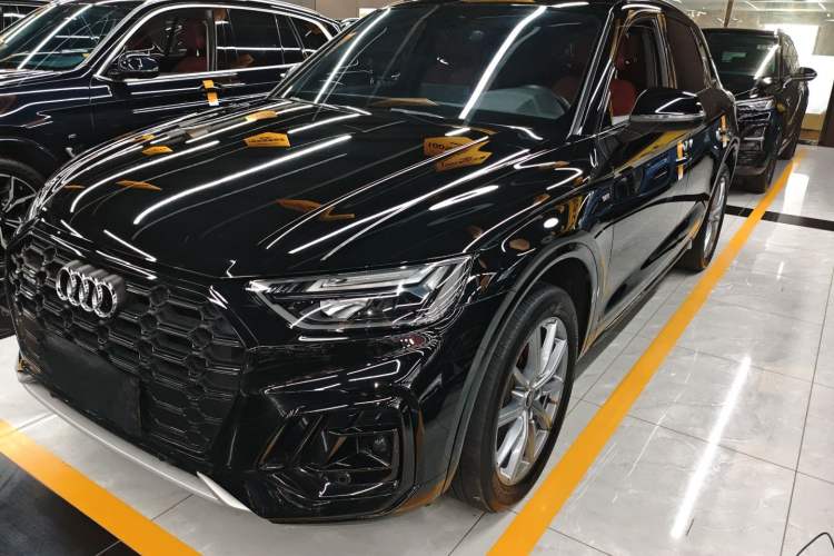 Used Audi Q5L 2023 40T Luxury Dynamic Model