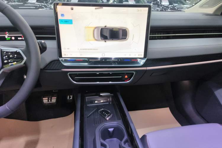 Used Volkswagen ID.7 VIZZION 2024 AIR model