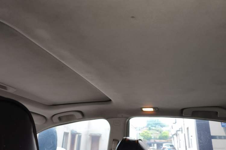 Used Nissan Teana 2016 2.0L XL Comfort Edition Headliner