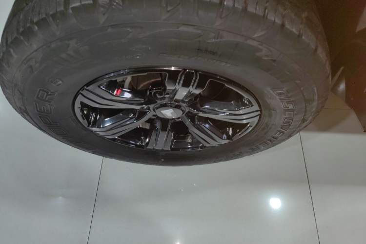 Used Tank 300 2024 2.0T Conqueror
