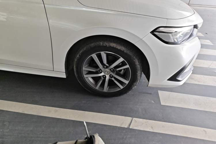 Used Honda Civic 2022 240TURBO CVT Dynamic Edition
