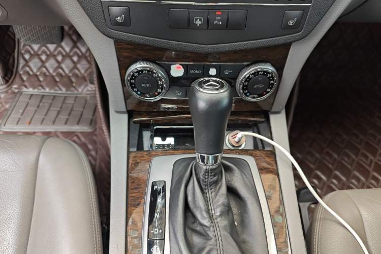 Used Mercedes-Benz C-Class 2007 C 200K Elegance Model