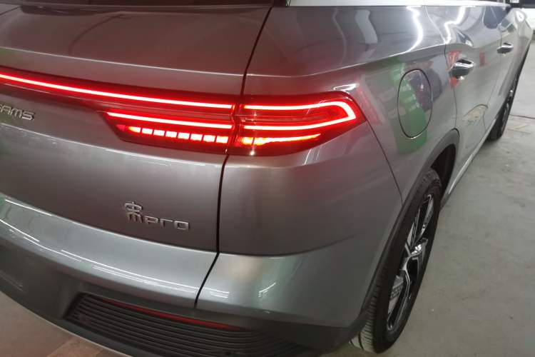 Used BYD Song Pro New Energy 2023 Champion Edition DM-i 110KM Excellence Model