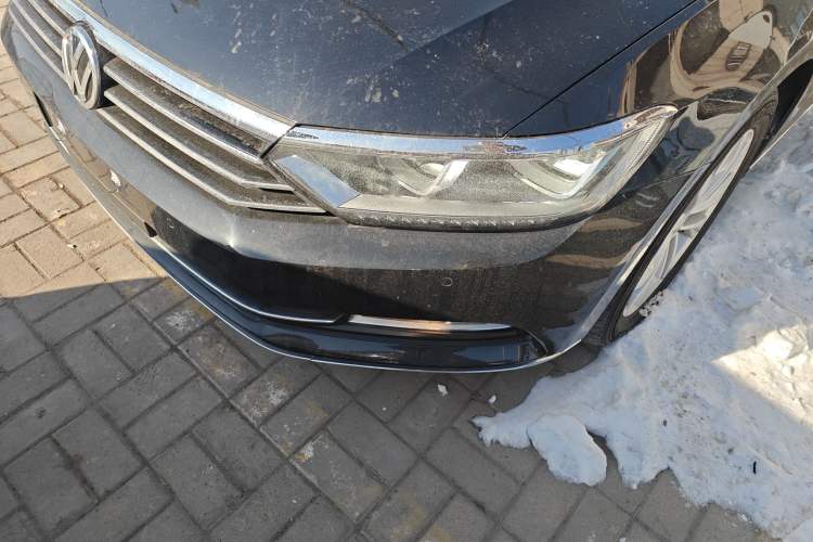 Used Volkswagen Magotan 2017 330TSI DSG Luxury Model
