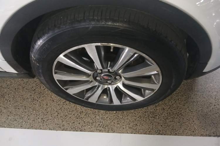 Used Land Rover Range Evoque 2017 2.0T British-Style Prestige Edition
