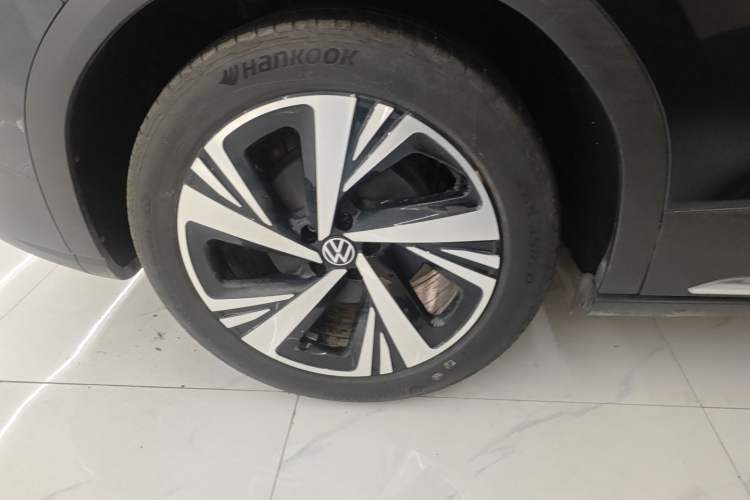 Used Volkswagen ID.6 CROZZ 2021 Long-Range PRO Edition