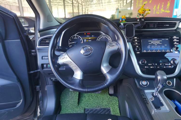 Used Nissan Murano 2017 2.5L XL Two-Wheel Drive Smart Edition