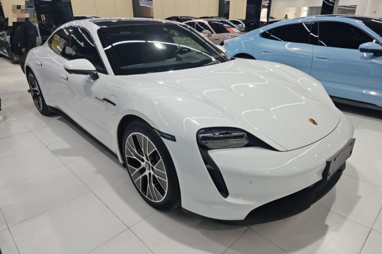 Used Porsche Taycan 2022 Taycan