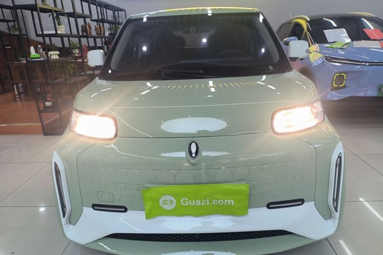 Used ORA White Cat 2022 Xiao Yean Cat Edition 360km Deluxe Model Ternary Lithium
