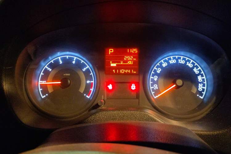 Used Peugeot 301 2014 1.6L Automatic Comfort Edition