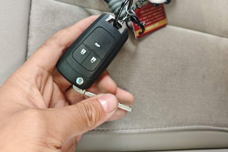 Used Buick GT 2016 15N Automatic Luxury Edition
