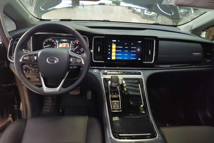 Used GAC Trumpchi M8 2024 Lingxiu Series 390T Luxury Edition
