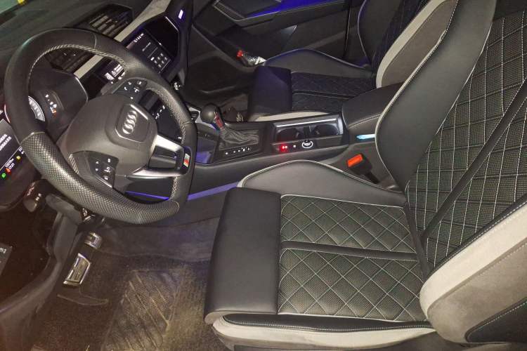 Used Audi Q3 Sportback 2024 40 TFSI Fashion Version
