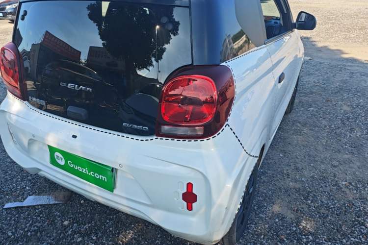 Used Roewe Clever 2022 311km QiQi BoBo Edition
