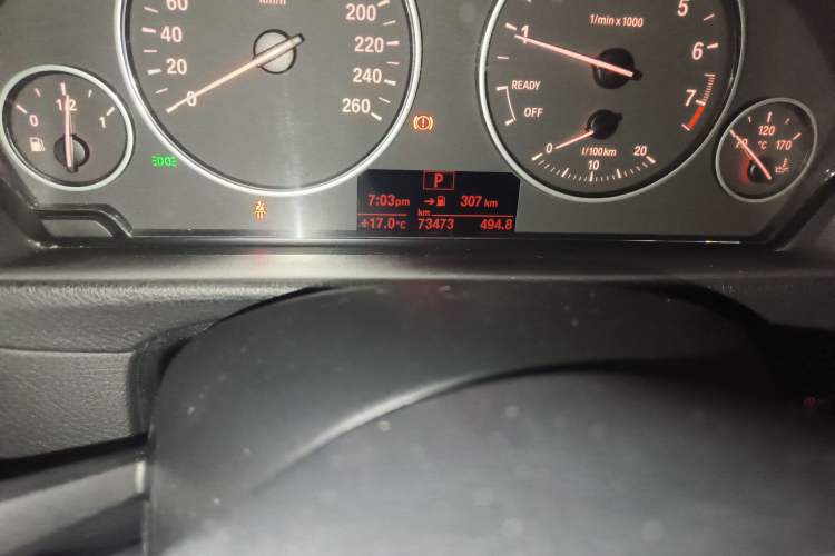 Used BMW 3 Series 2016 316i Fashion Model