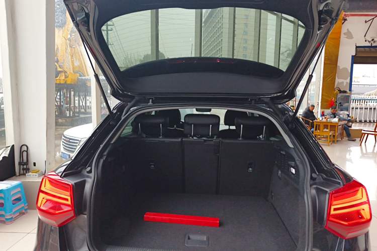 Used Audi Q2L 2018 35 TFSI Launch Exclusive Edition China V
