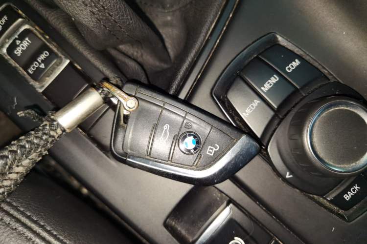 Used BMW X1 2019 sDrive20Li Leading Model
