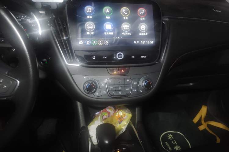 Used Chevrolet Malibu XL 2022 Redline 550T Automatic Sport Edition
