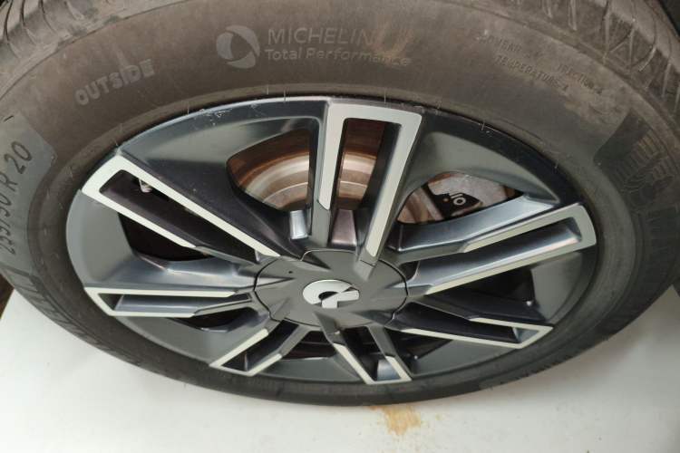 Used Nio ES6 2020 610 km Performance Version