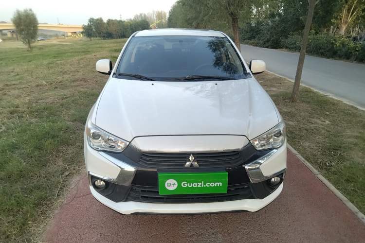 Used Mitsubishi ASX 2018 2.0L CVT Two-Wheel Drive Elite Edition