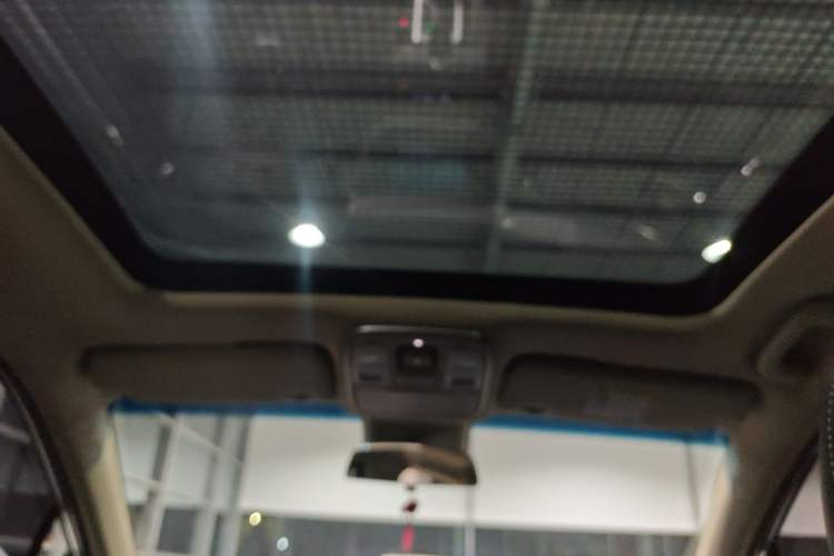 Used Geely Auto Emgrand GS 2018 Sport Edition 1.4T Automatic LingShang Model Headliner