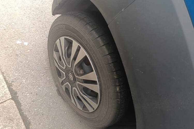 Used Baojun E100 2019 250KM Smart Drive Edition
