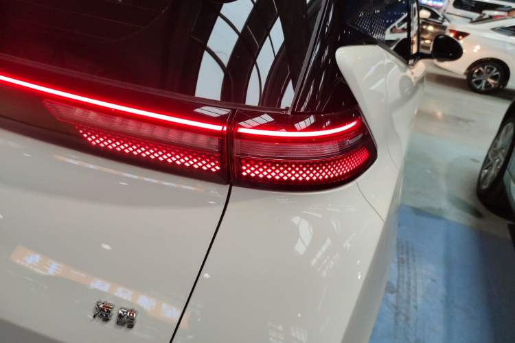 Used BYD Seagull 2025 305km Active Version Right Rear Taillight