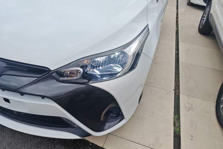 Used Toyota YARiS L Zhi Xuan 2020 1.5L CVT Leading Edition