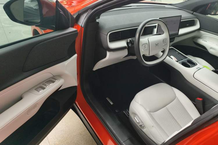 Used XPeng G6 2023 755 Ultra-Long Range Pro