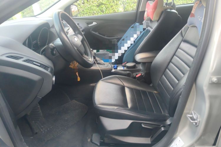 Used Ford Focus 2015 Hatchback 1.6L Automatic Comfort Model