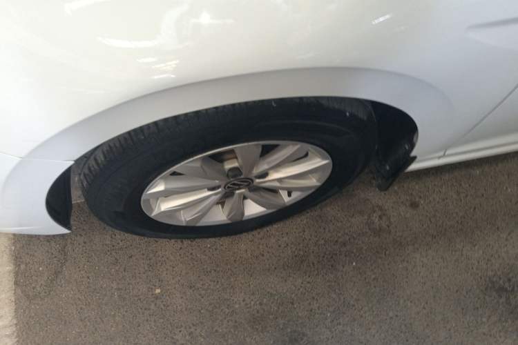 Used Volkswagen Bora 2021 1.5L Automatic Fashionable Smart Connectivity Version