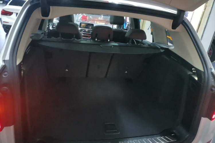 Used BMW X3 2018 xDrive25i M Sport Package China VI
